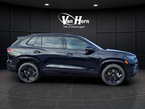 2026 Volkswagen Tiguan 2.0T SE R-Line Black 4MOTION