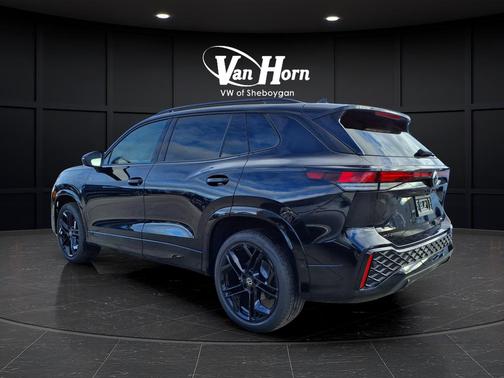 2026 Volkswagen Tiguan 2.0T SE R-Line Black 4MOTION