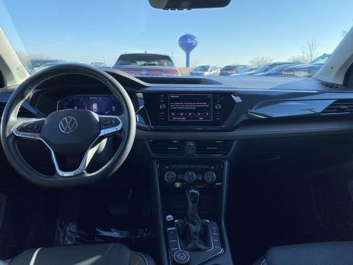 2022 Volkswagen Taos 1.5T SEL