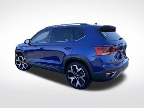 2022 Volkswagen Taos 1.5T SEL