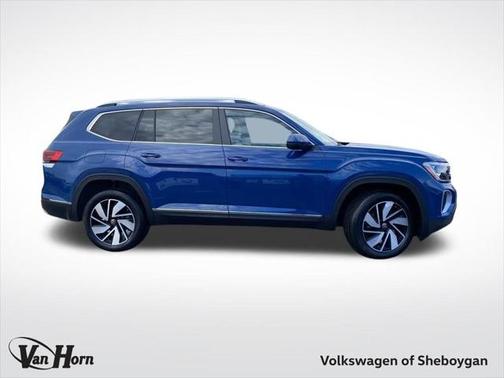 2025 Volkswagen Atlas 2.0T SEL