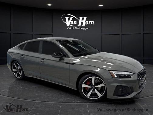 2024 Audi A5 Sportback 45 S Line Premium Plus