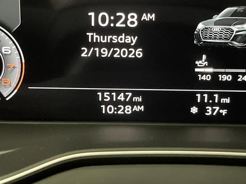 2022 Audi Q5 45 S line Premium Plus