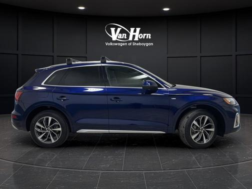 2022 Audi Q5 45 S line Premium Plus