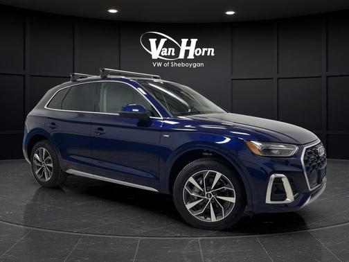 2022 Audi Q5 45 S line Premium Plus