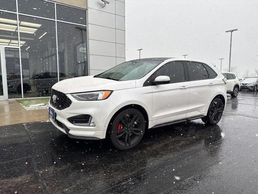 2019 Ford Edge ST