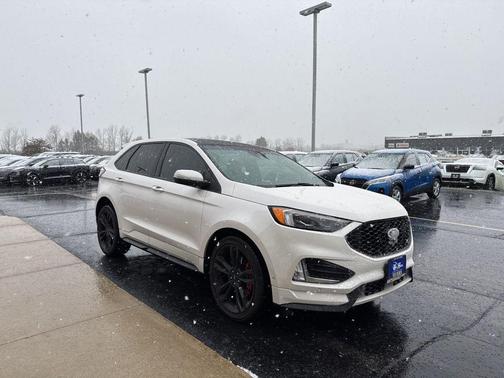 2019 Ford Edge ST