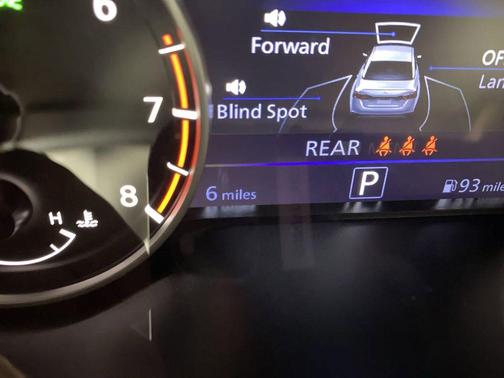 2025 Nissan Altima SR AWD