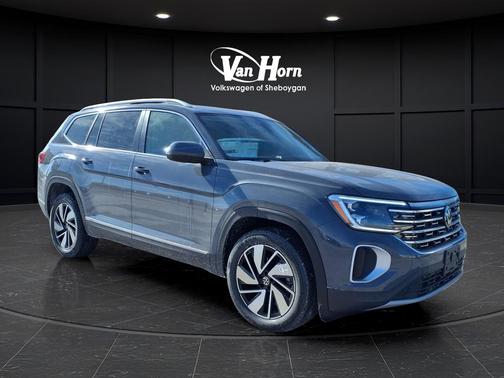 2026 Volkswagen Atlas 2.0T SEL