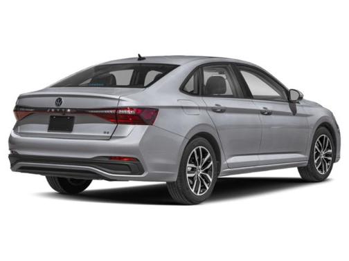 Pyrite Silver Metallic 2025 Volkswagen Jetta 1.5T SE