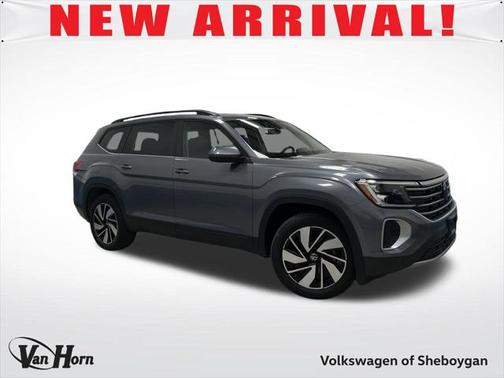 2024 Volkswagen Atlas 2.0T SE w/Technology 4MOTION