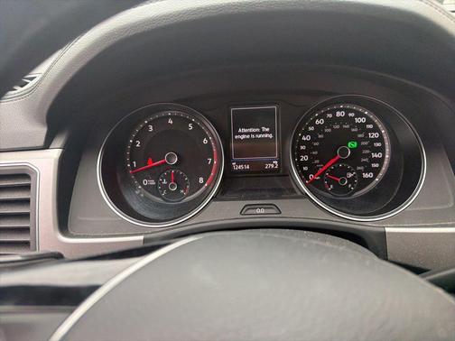 Deep Black 2019 Volkswagen Atlas 3.6L SE w/Technology