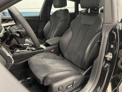 2022 Audi A5 Sportback 45 S Line Premium Plus