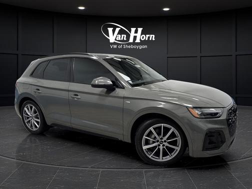 2023 Audi Q5 55 S line Prestige