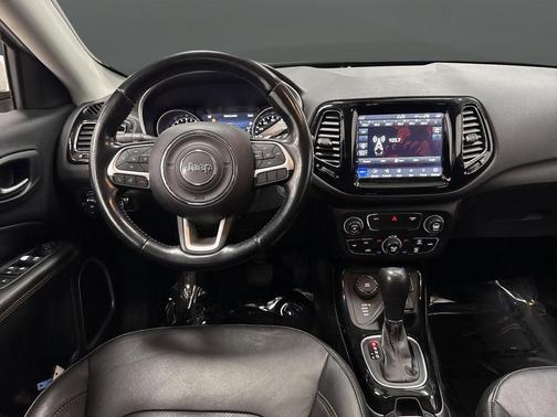 2020 Jeep Compass Limited