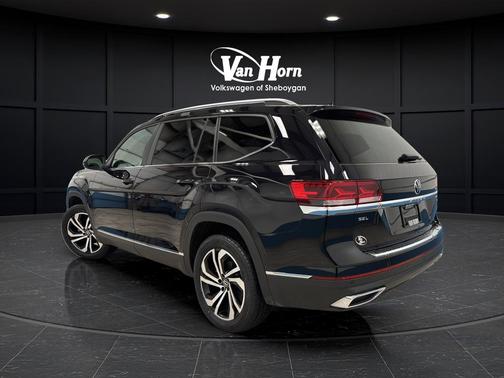 2023 Volkswagen Atlas 2.0T SEL