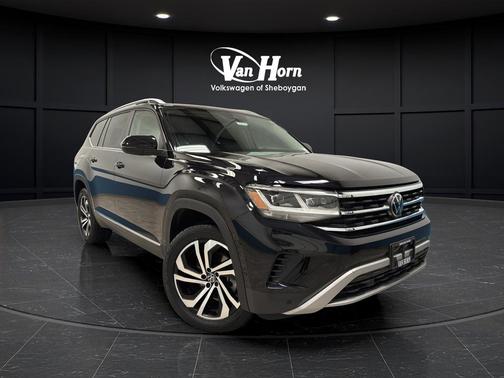 2023 Volkswagen Atlas 2.0T SEL