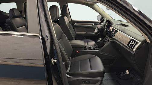 2023 Volkswagen Atlas 2.0T SEL