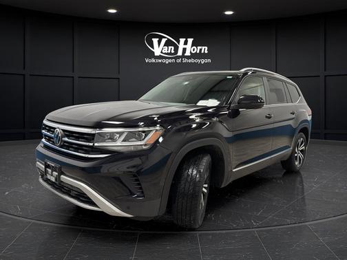 2023 Volkswagen Atlas 2.0T SEL