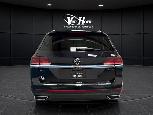 2023 Volkswagen Atlas 2.0T SEL
