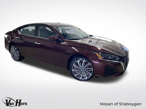 2025 Nissan Altima 2.5 SL