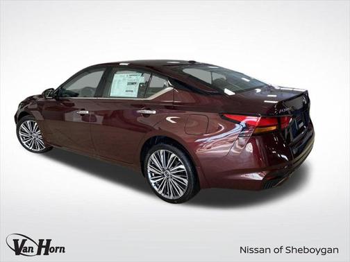 2025 Nissan Altima 2.5 SL