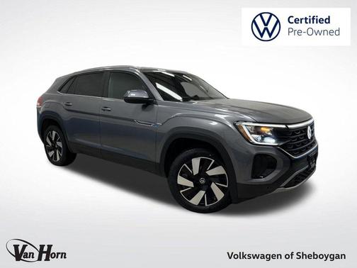 2025 Volkswagen Atlas Cross Sport 2.0T SE w/Technology 4MOTION