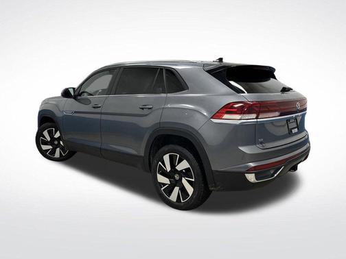 2025 Volkswagen Atlas Cross Sport 2.0T SE w/Technology 4MOTION