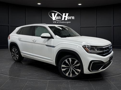 2022 Volkswagen Atlas Cross Sport 3.6L V6 SEL Premium R-Line
