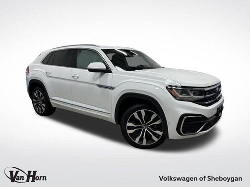 2022 Volkswagen Atlas Cross Sport 3.6L V6 SEL Premium R-Line