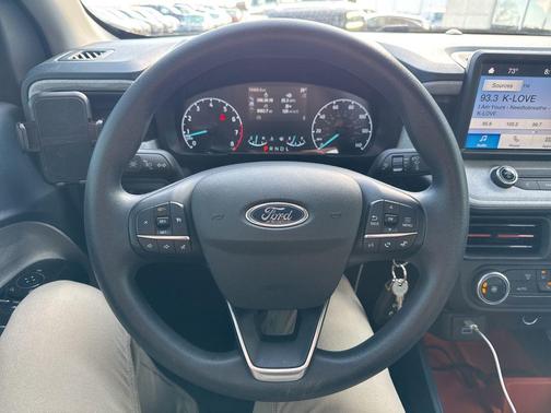 2024 Ford Maverick XLT