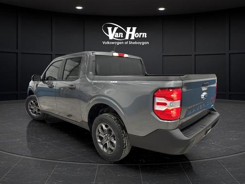 Carbonized Gray Metallic 2024 Ford Maverick XLT