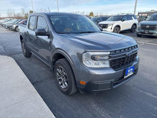 2024 Ford Maverick XLT