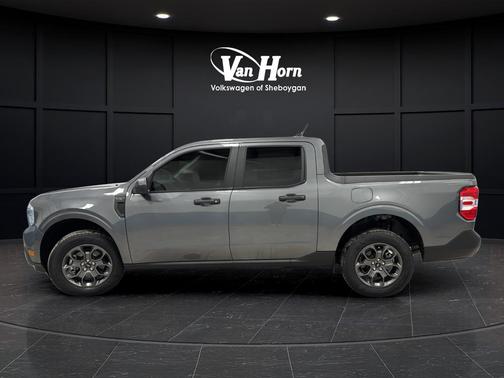 Carbonized Gray Metallic 2024 Ford Maverick XLT