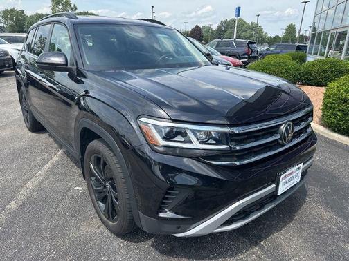 2023 Volkswagen Atlas 3.6L SE w/Technology