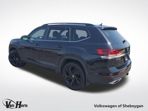 2023 Volkswagen Atlas 3.6L SE w/Technology