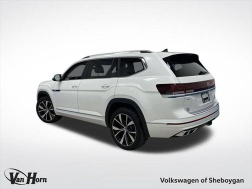 2024 Volkswagen Atlas 2.0T SEL Premium R-Line 4MOTION