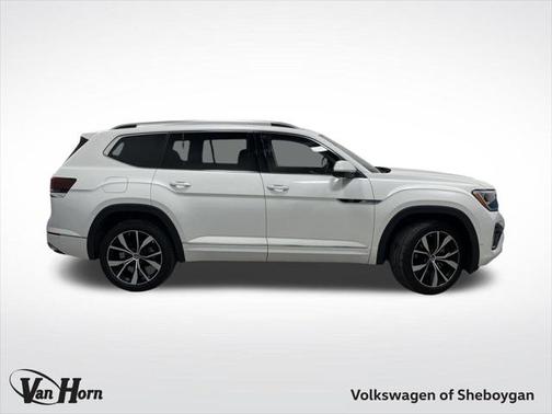 2024 Volkswagen Atlas 2.0T SEL Premium R-Line 4MOTION