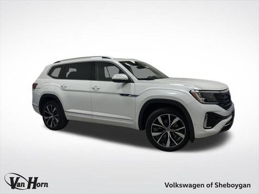 2024 Volkswagen Atlas 2.0T SEL Premium R-Line 4MOTION