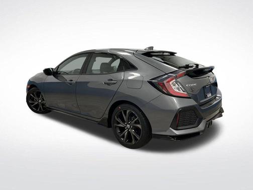 2018 Honda Civic Sport