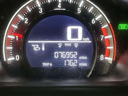 2018 Honda Civic Sport