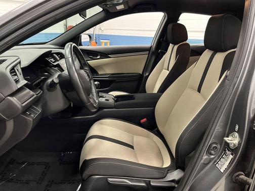 2018 Honda Civic Sport