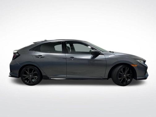 2018 Honda Civic Sport