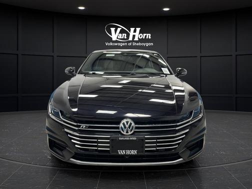 Deep Black 2019 Volkswagen Arteon 2.0T SEL Premium R-Line 4MOTION