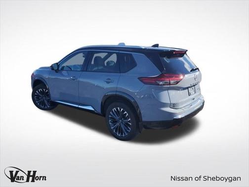 2024 Nissan Rogue Platinum
