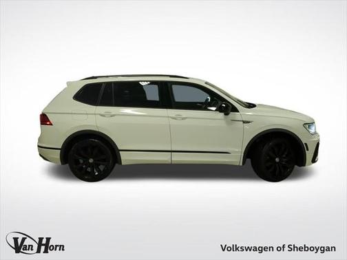 2021 Volkswagen Tiguan 2.0T SE R-Line Black 4MOTION