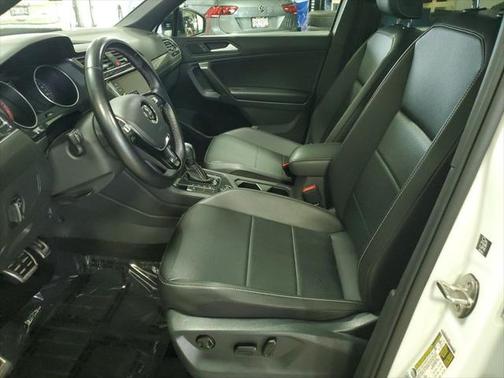 2021 Volkswagen Tiguan 2.0T SE R-Line Black 4MOTION