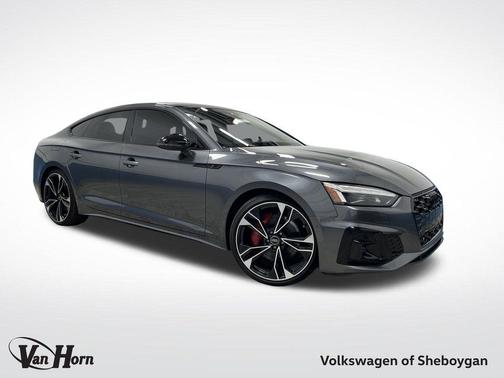 2024 Audi S5 3.0T Prestige
