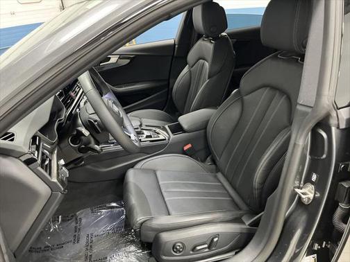 2024 Audi S5 3.0T Prestige