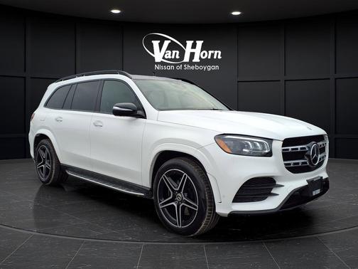 2023 Mercedes-Benz GLS 450 4MATIC